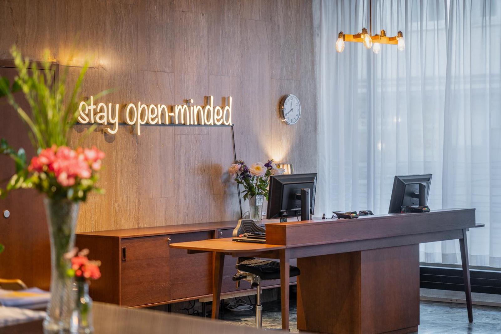 Magdas Hotel Vienna City - First Social Business Hotel In Austria Buitenkant foto